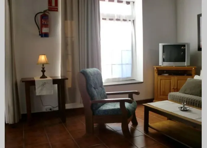 Hébergement de vacances Casa Corea 2 Puntagorda