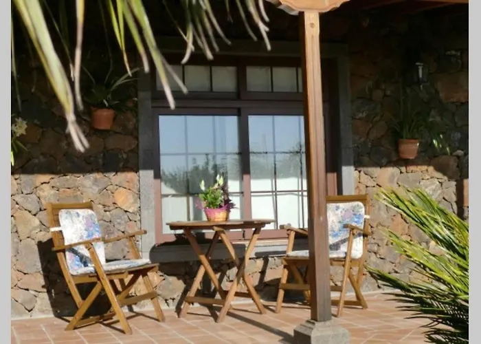 Hébergement de vacances Casa Corea 2 Puntagorda