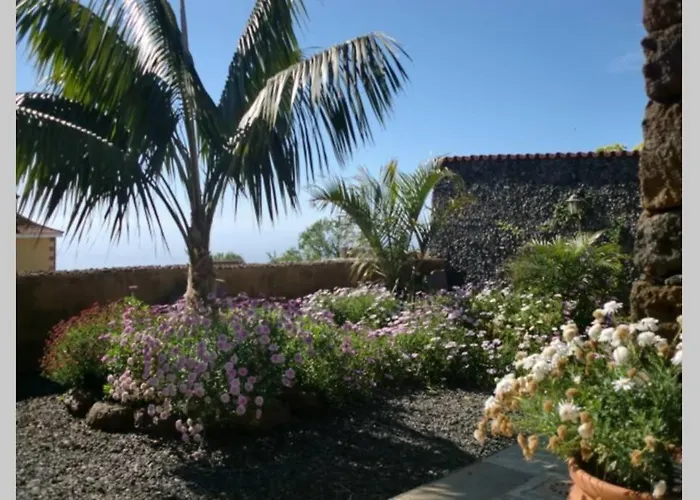 Casa Corea 2 Hébergement de vacances Puntagorda