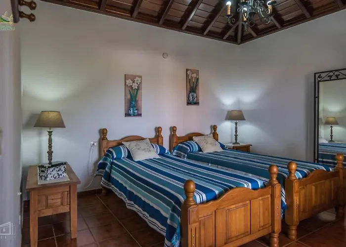 Casa Corea 2 Hébergement de vacances *