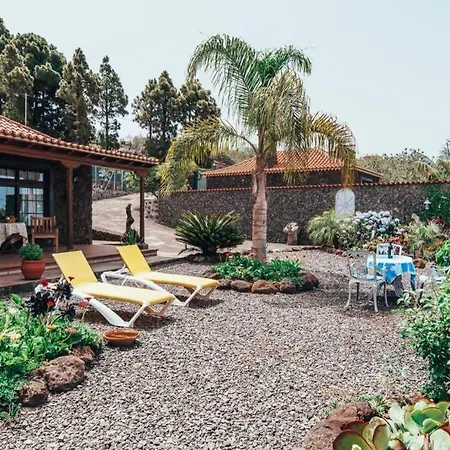 Casa Corea 2 Puntagorda (La Palma)