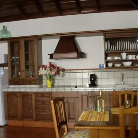 Holiday home Casa Corea 2 Puntagorda (La Palma)