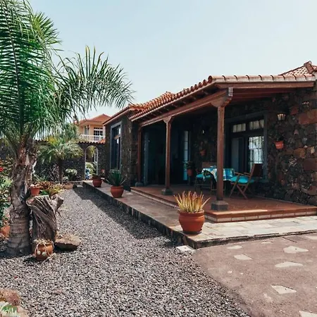 Casa Corea 2 * Puntagorda (La Palma)