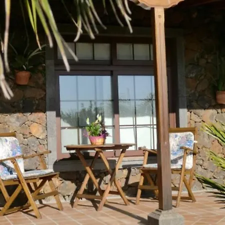 Holiday home Casa Corea 2 Puntagorda (La Palma)