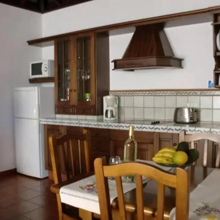 Casa Corea 2 * Puntagorda (La Palma)