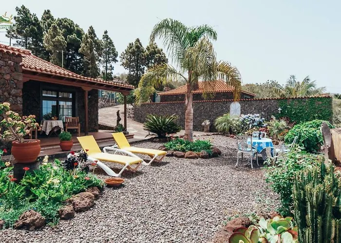 Casa Corea 2 Puntagorda